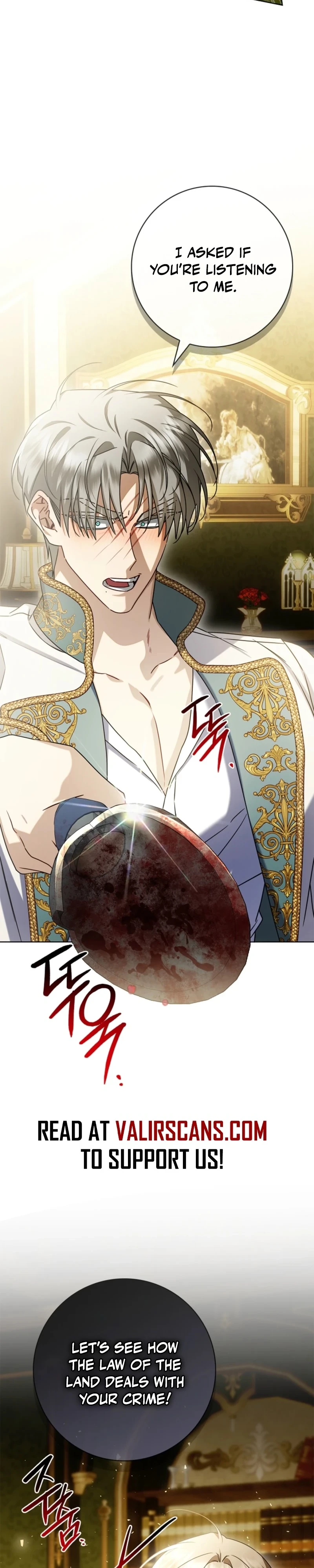 Sorry, I got distracted by your looks Chapter 70 - page 24