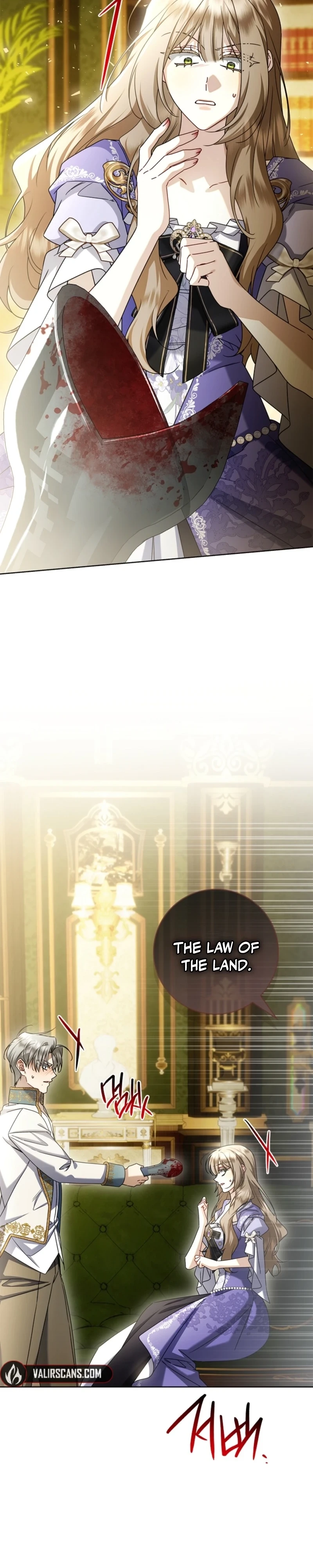 Sorry, I got distracted by your looks Chapter 70 - page 25