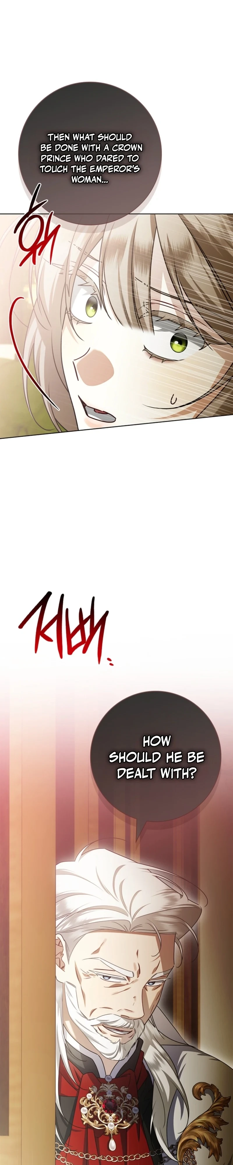 Sorry, I got distracted by your looks Chapter 70 - page 26
