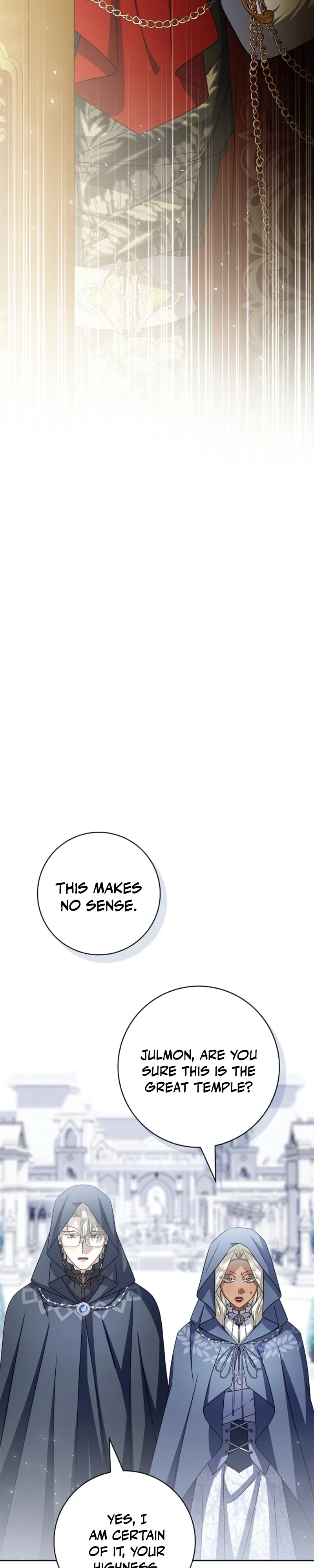 Sorry, I got distracted by your looks Chapter 70 - page 27