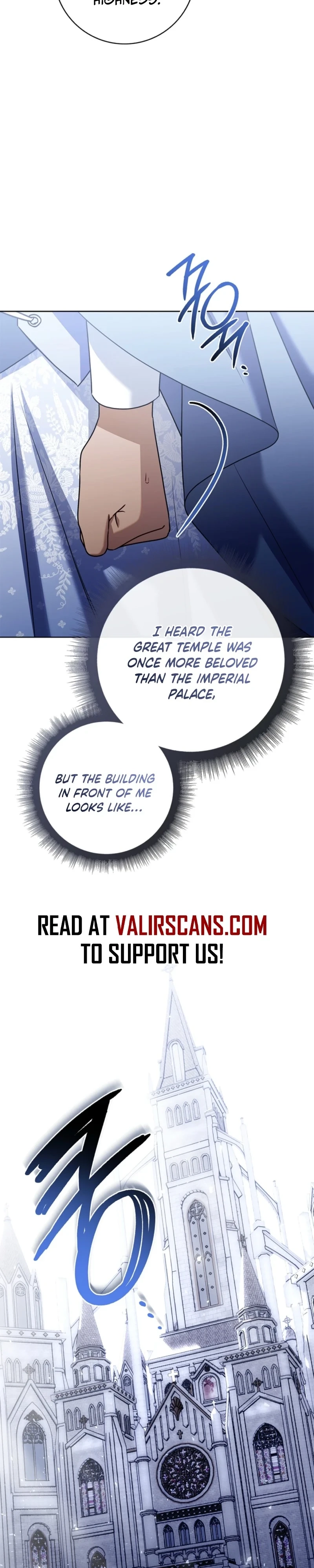 Sorry, I got distracted by your looks Chapter 70 - page 28