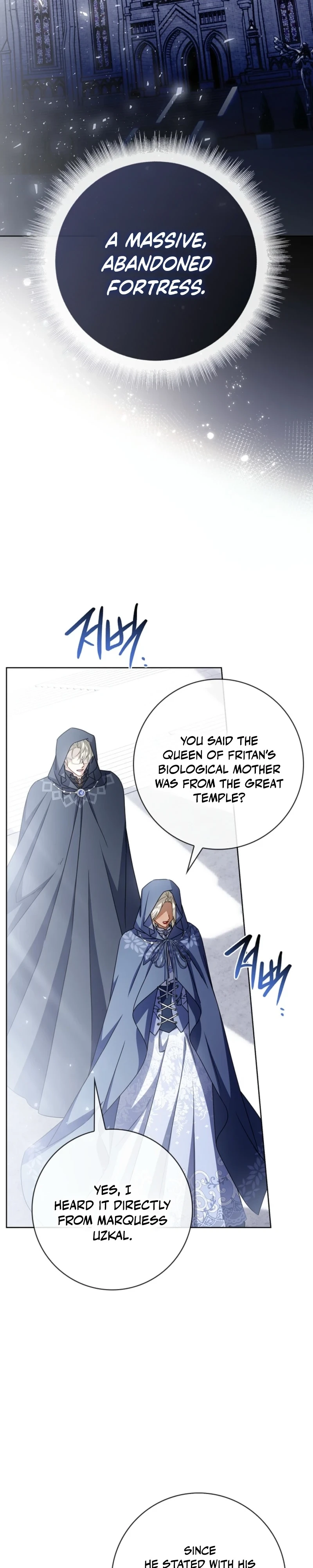 Sorry, I got distracted by your looks Chapter 70 - page 29