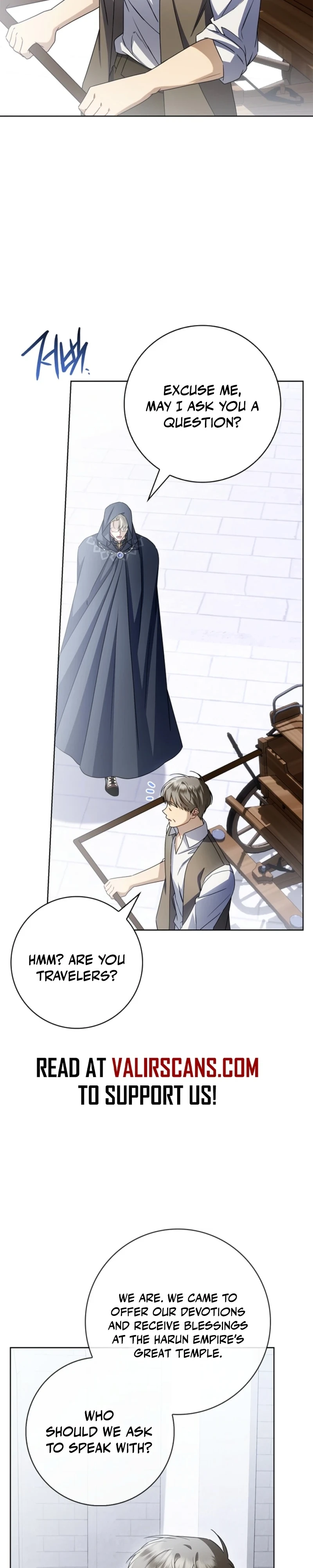 Sorry, I got distracted by your looks Chapter 70 - page 31