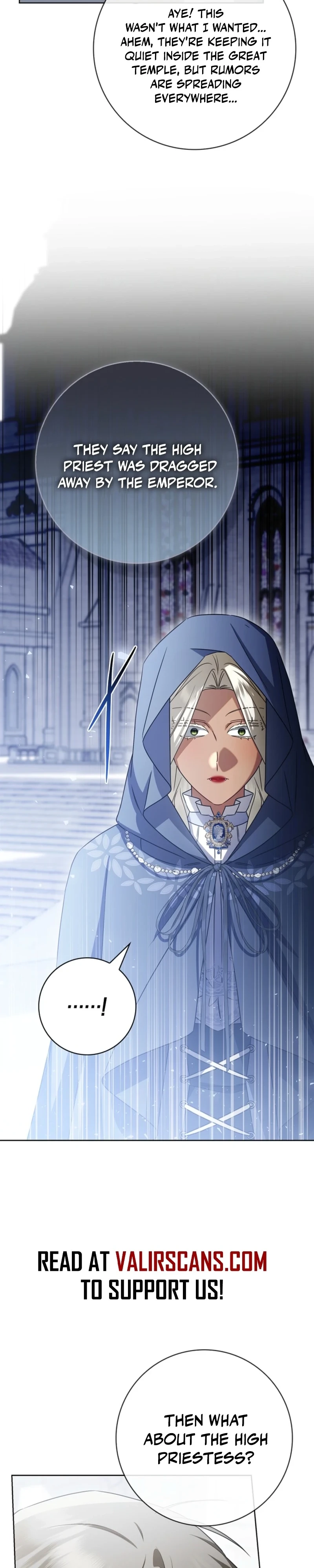 Sorry, I got distracted by your looks Chapter 70 - page 34