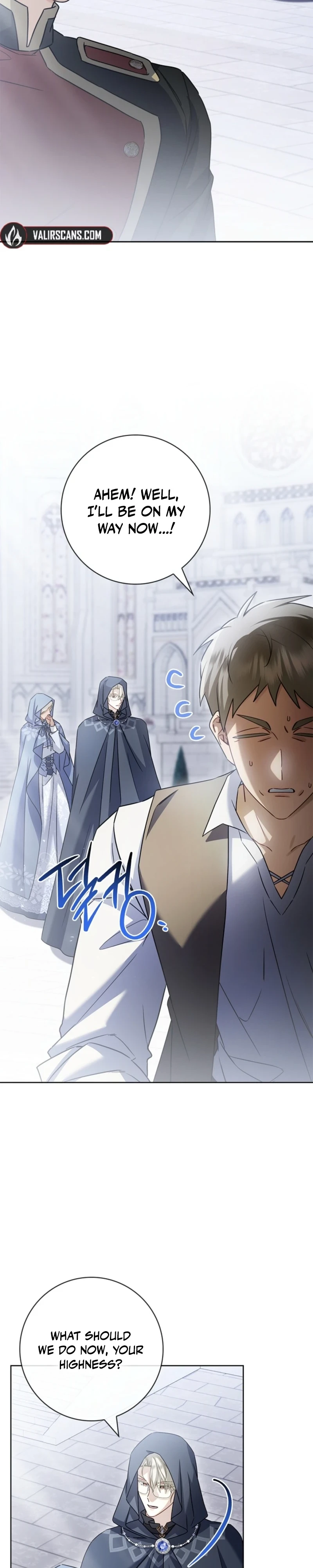 Sorry, I got distracted by your looks Chapter 70 - page 36