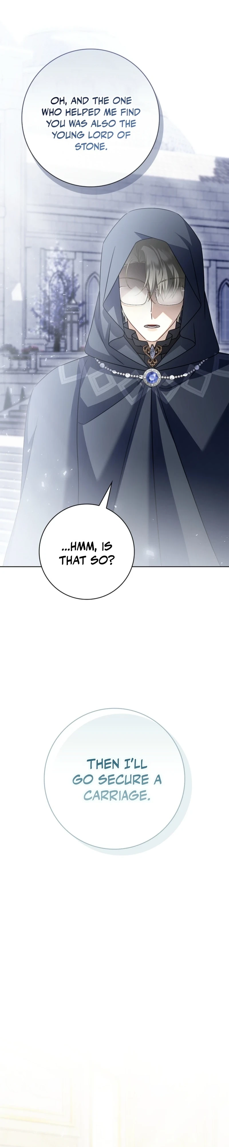 Sorry, I got distracted by your looks Chapter 70 - page 38
