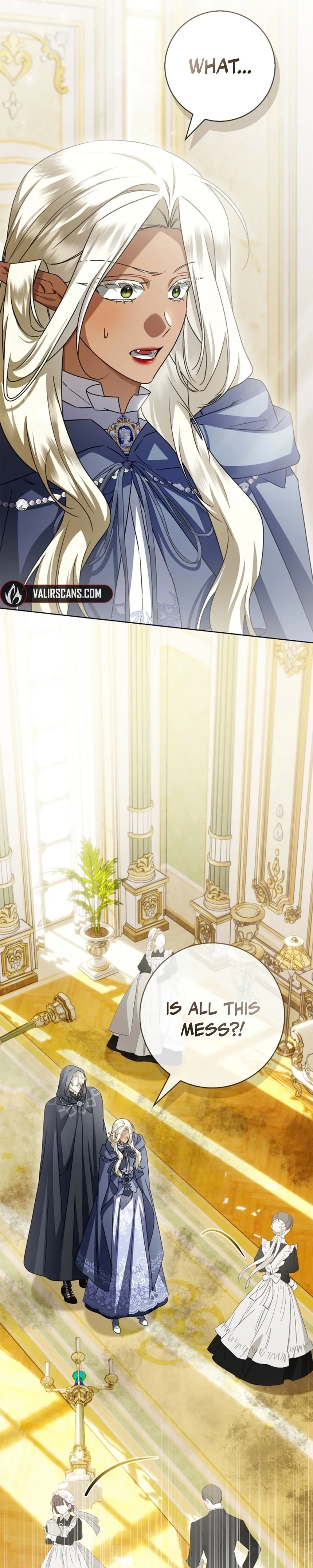 Sorry, I got distracted by your looks Chapter 70 - page 39