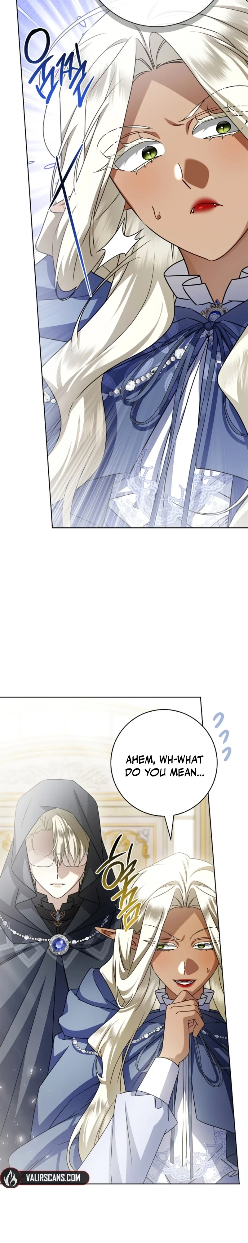 Sorry, I got distracted by your looks Chapter 70 - page 41