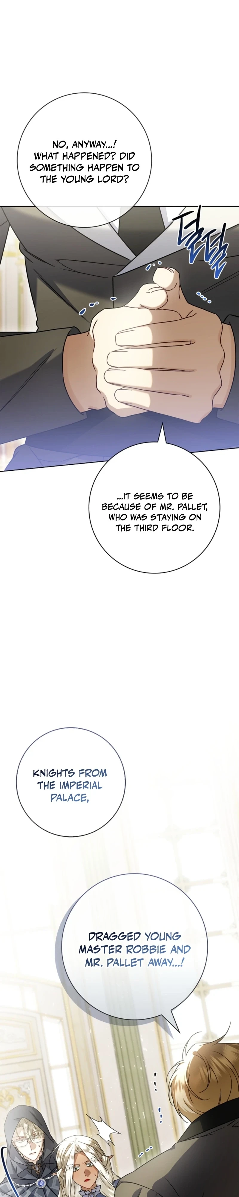 Sorry, I got distracted by your looks Chapter 70 - page 42