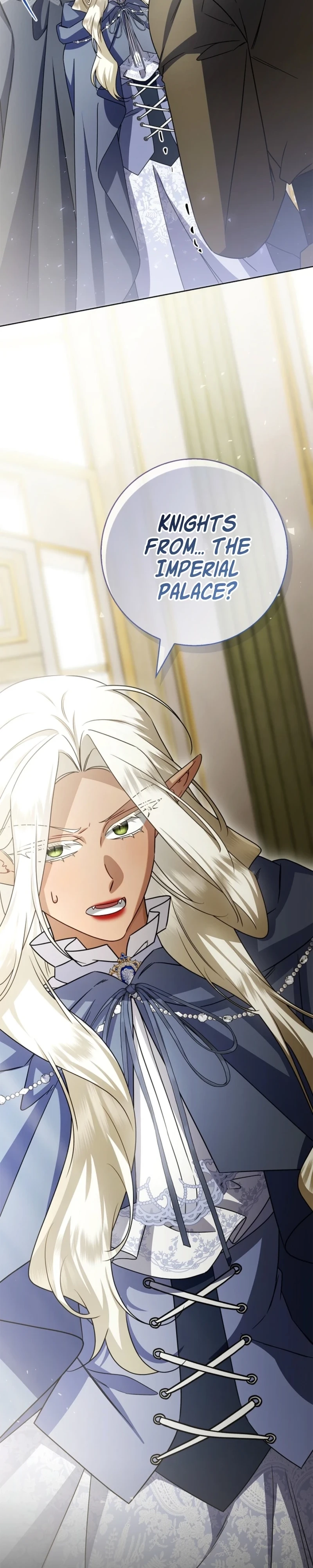 Sorry, I got distracted by your looks Chapter 70 - page 43