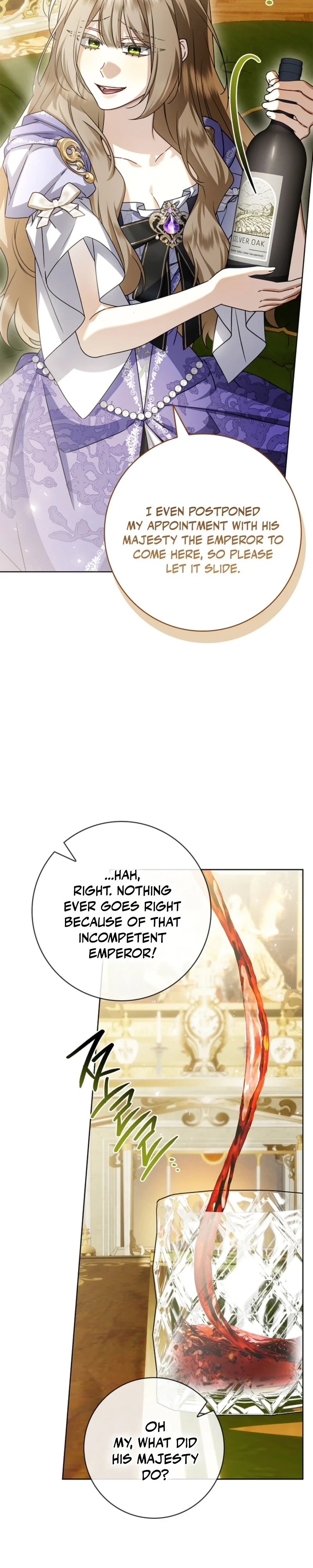 Sorry, I got distracted by your looks Chapter 70 - page 6