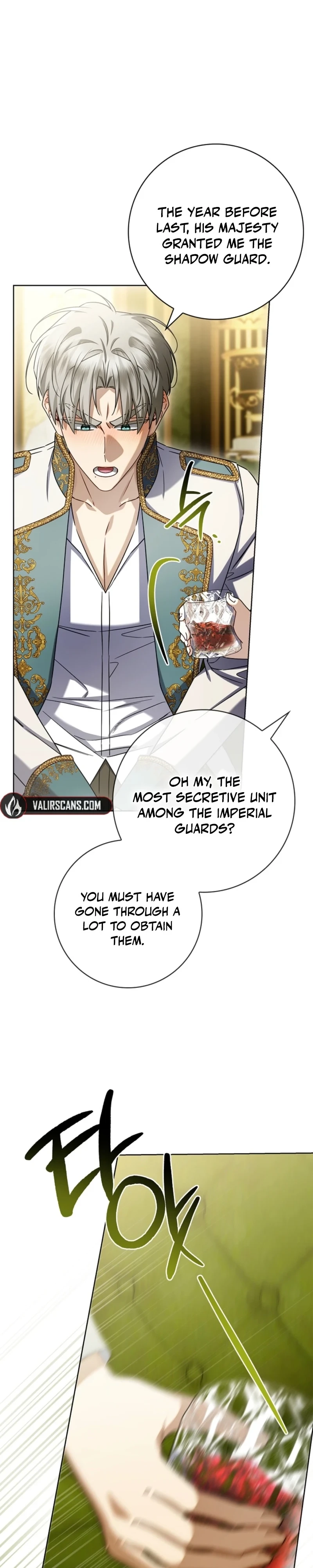 Sorry, I got distracted by your looks Chapter 70 - page 7