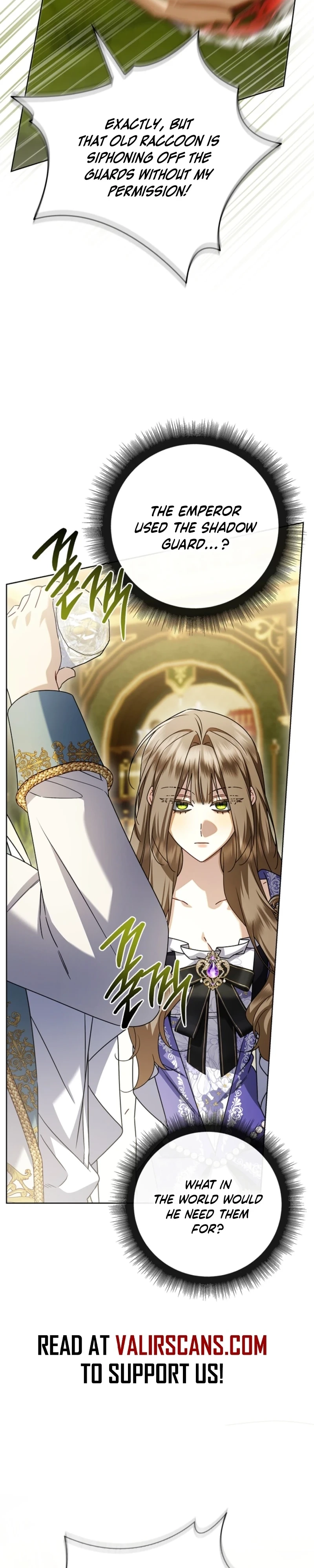 Sorry, I got distracted by your looks Chapter 70 - page 8