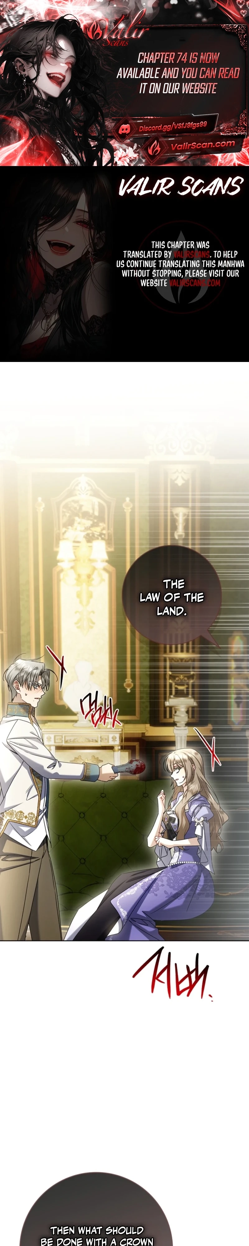 Sorry, I got distracted by your looks Chapter 71 - page 1