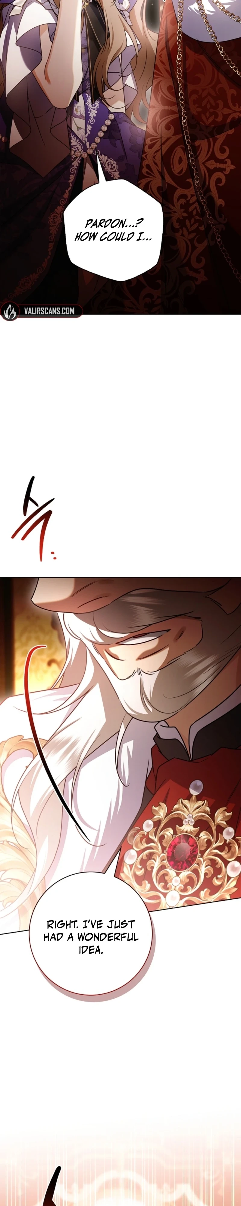 Sorry, I got distracted by your looks Chapter 71 - page 10