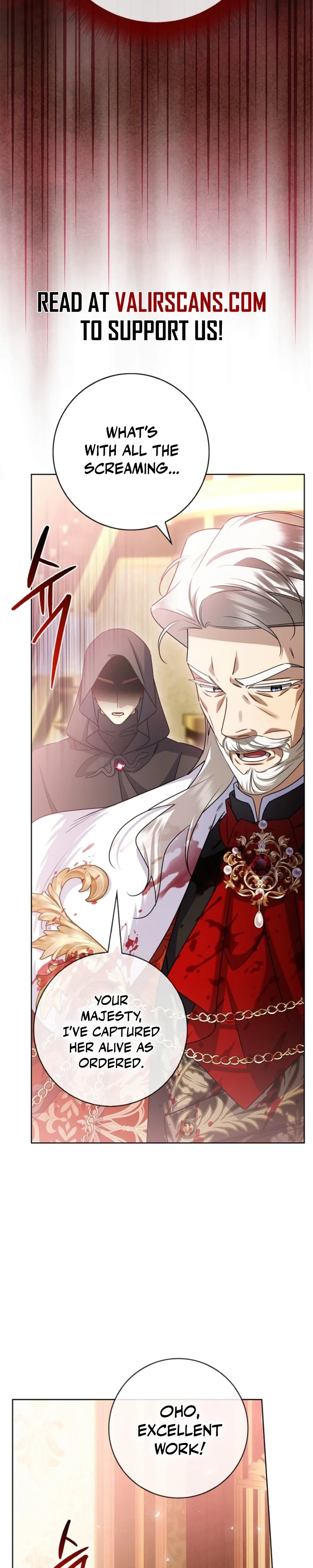 Sorry, I got distracted by your looks Chapter 71 - page 15
