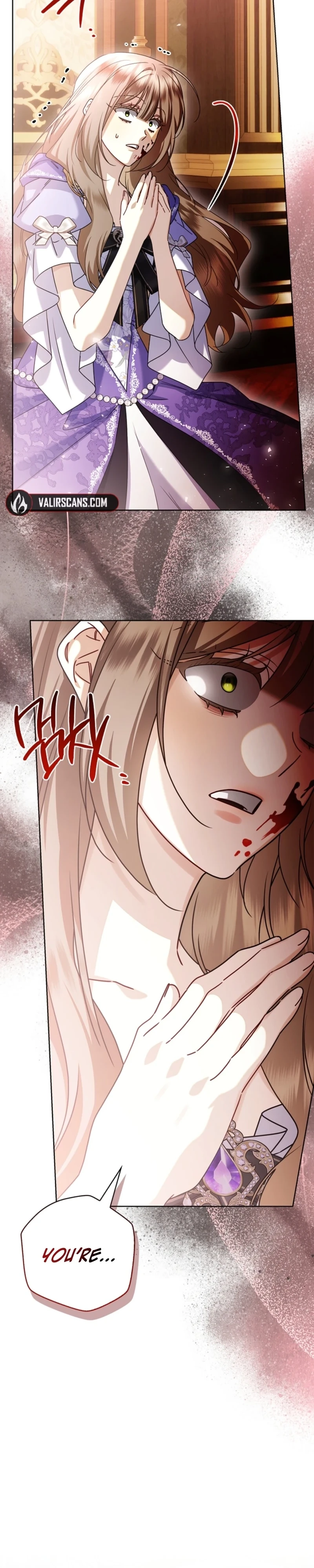 Sorry, I got distracted by your looks Chapter 71 - page 16