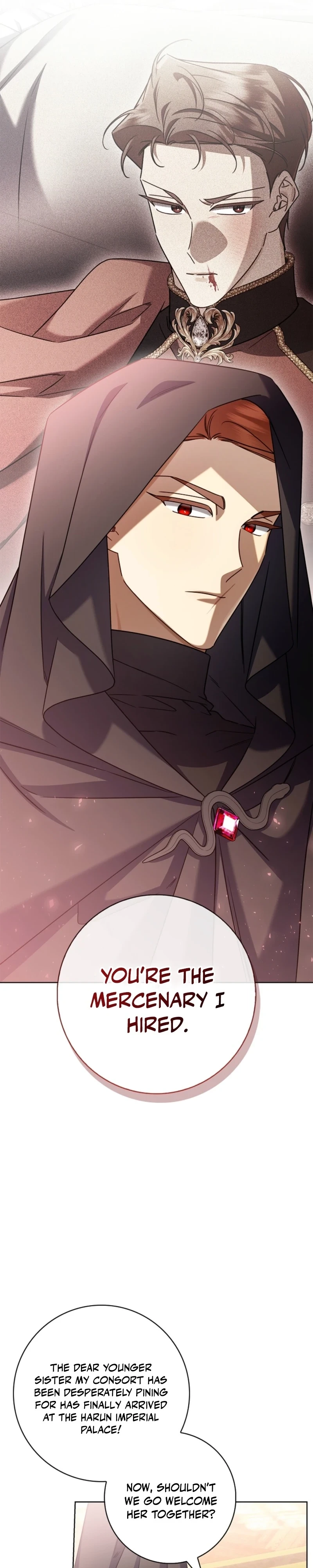 Sorry, I got distracted by your looks Chapter 71 - page 17