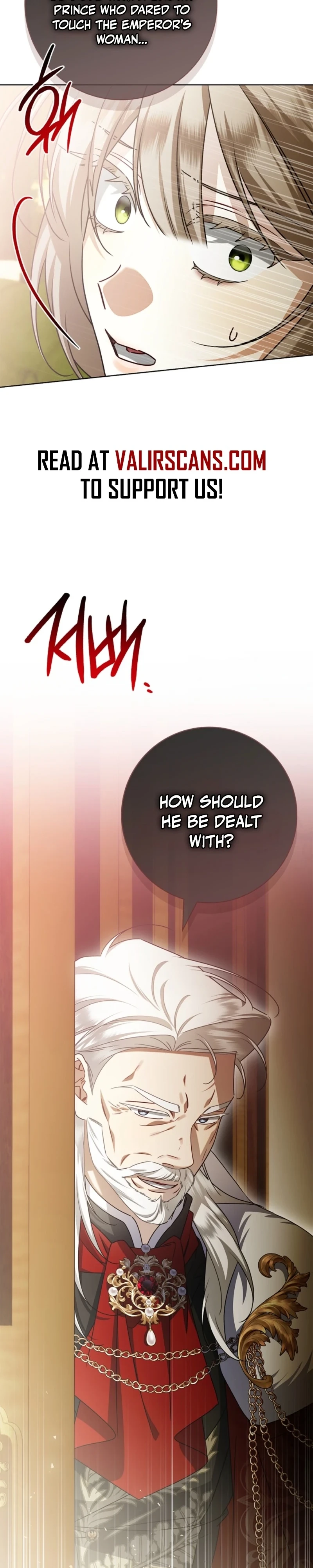 Sorry, I got distracted by your looks Chapter 71 - page 2
