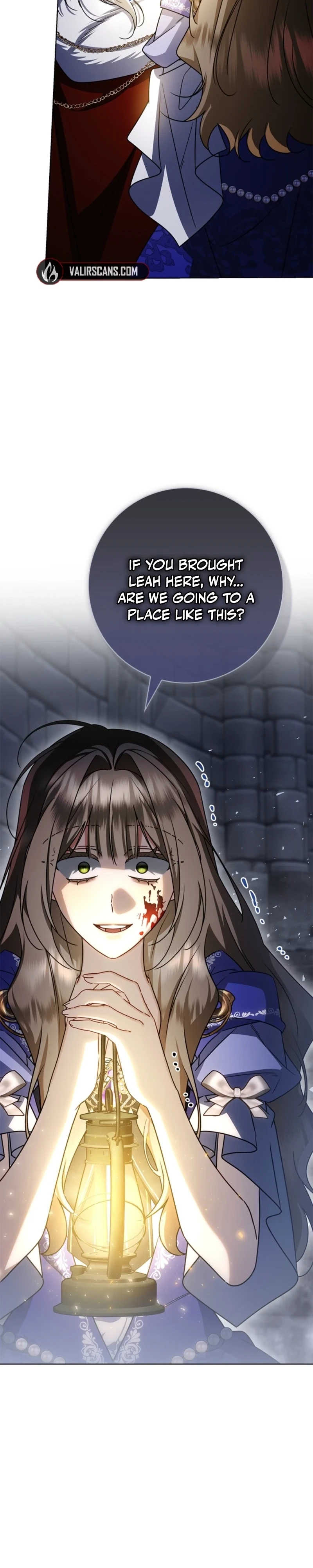 Sorry, I got distracted by your looks Chapter 71 - page 23