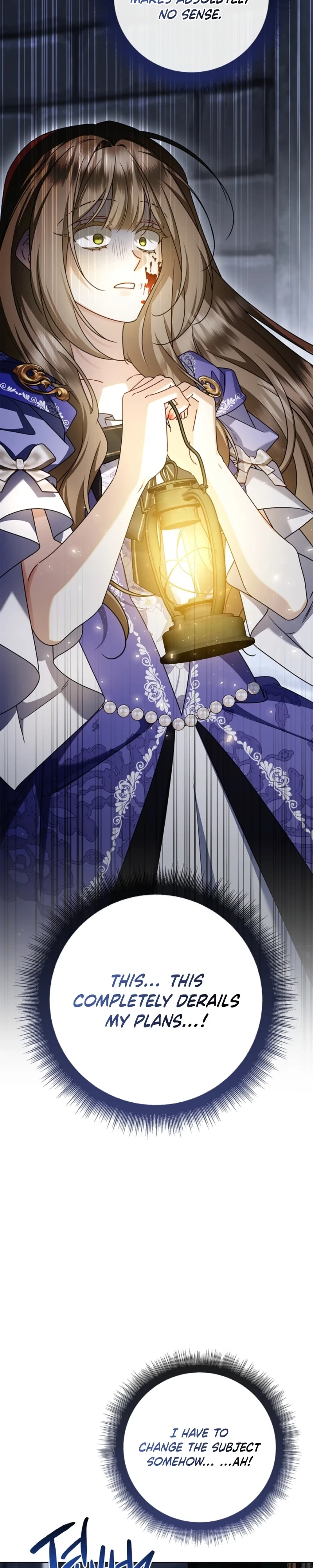 Sorry, I got distracted by your looks Chapter 71 - page 27