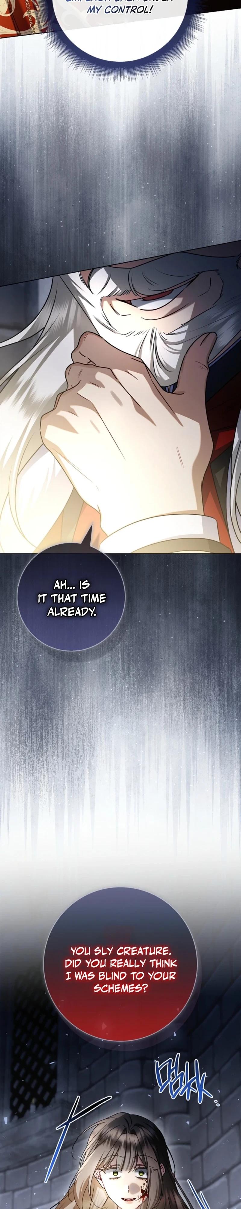 Sorry, I got distracted by your looks Chapter 71 - page 29