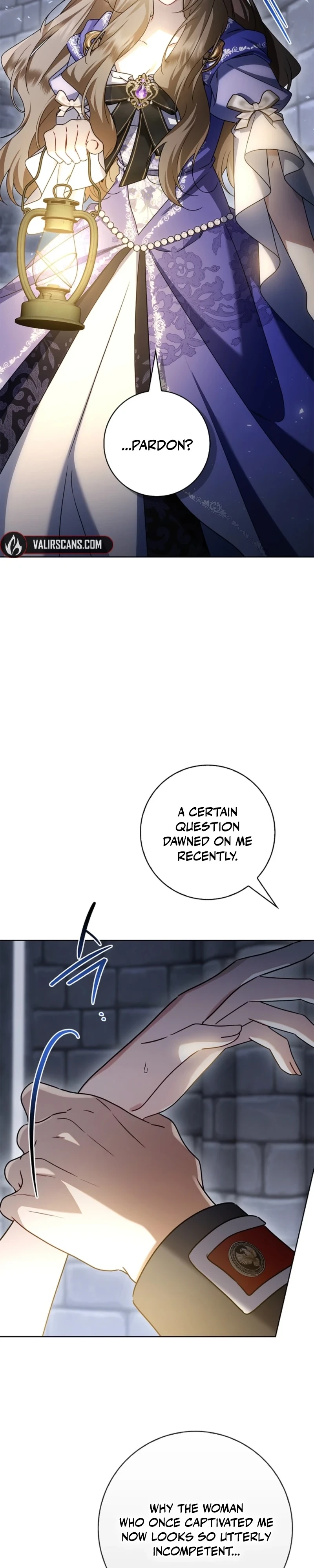 Sorry, I got distracted by your looks Chapter 71 - page 30