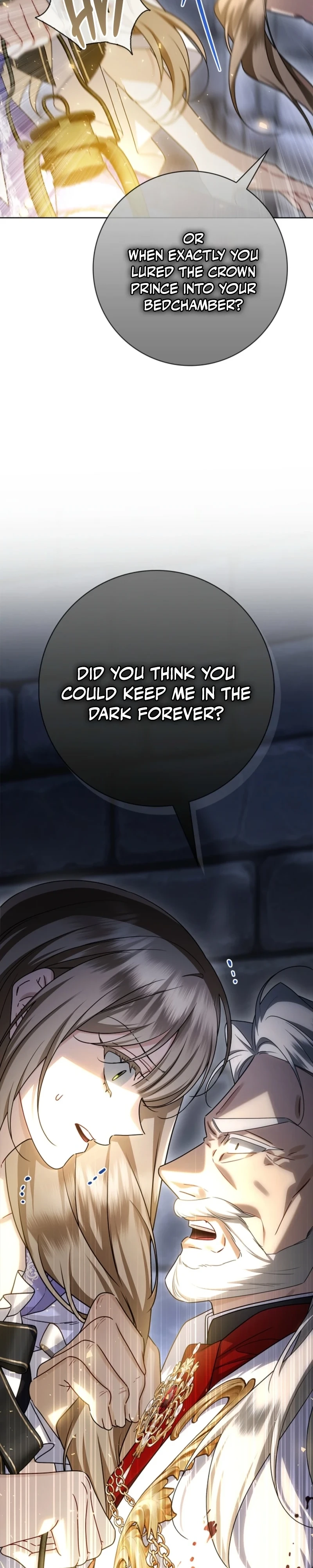 Sorry, I got distracted by your looks Chapter 71 - page 32