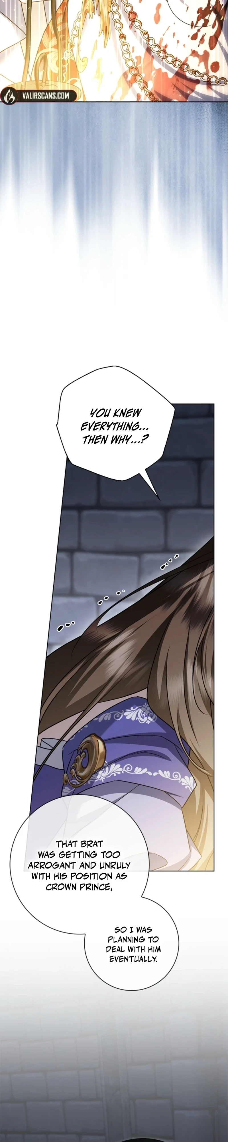 Sorry, I got distracted by your looks Chapter 71 - page 33