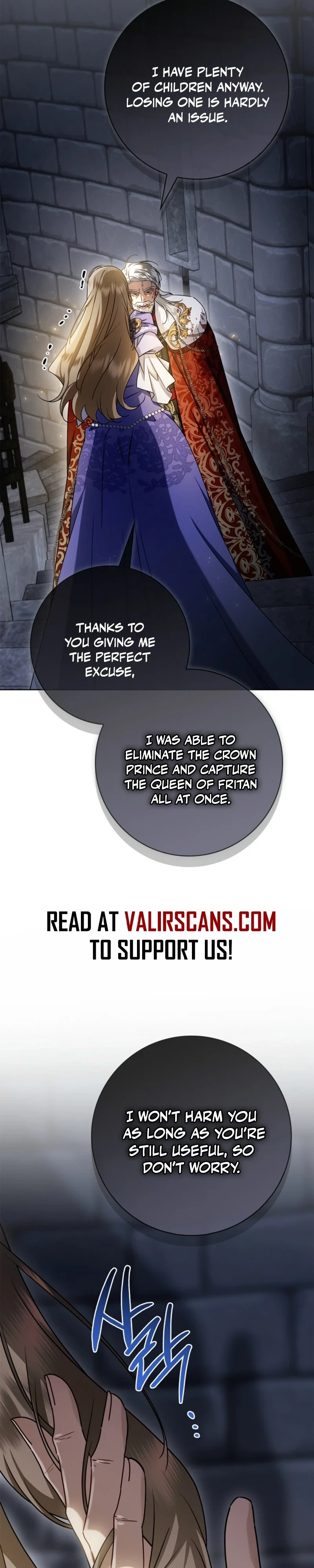 Sorry, I got distracted by your looks Chapter 71 - page 34
