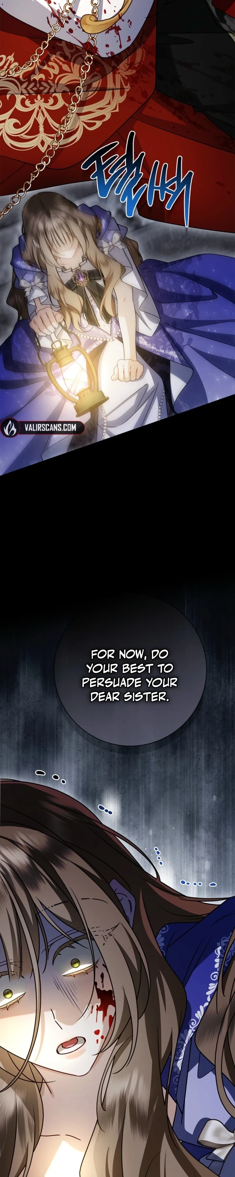 Sorry, I got distracted by your looks Chapter 71 - page 36