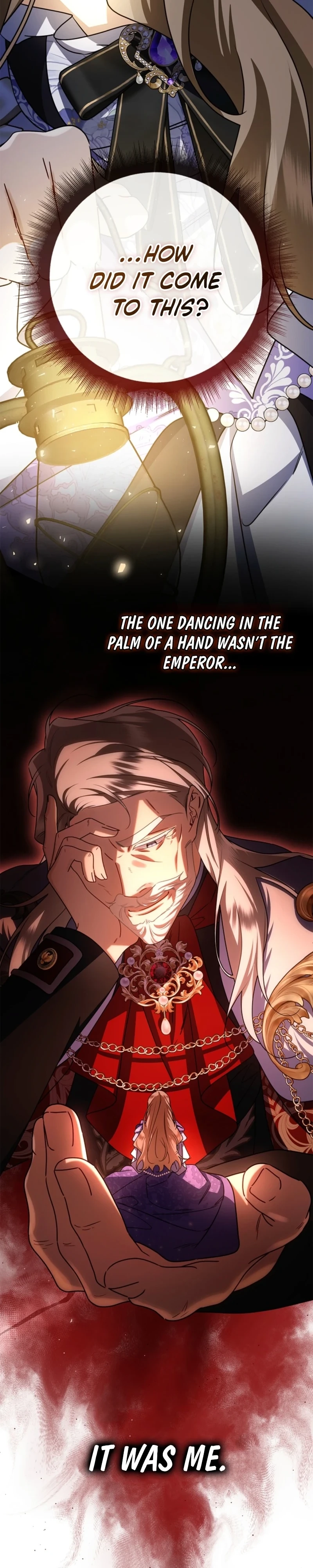 Sorry, I got distracted by your looks Chapter 71 - page 37