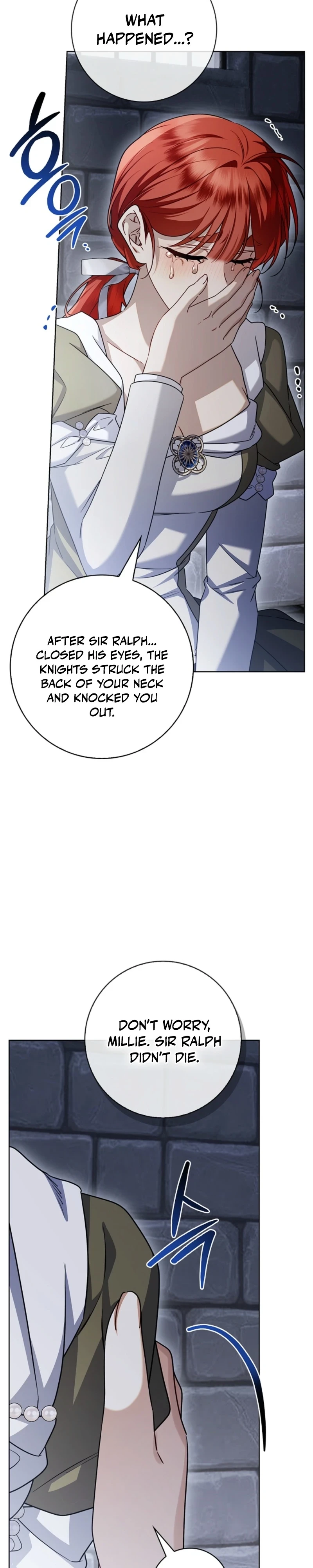 Sorry, I got distracted by your looks Chapter 71 - page 46