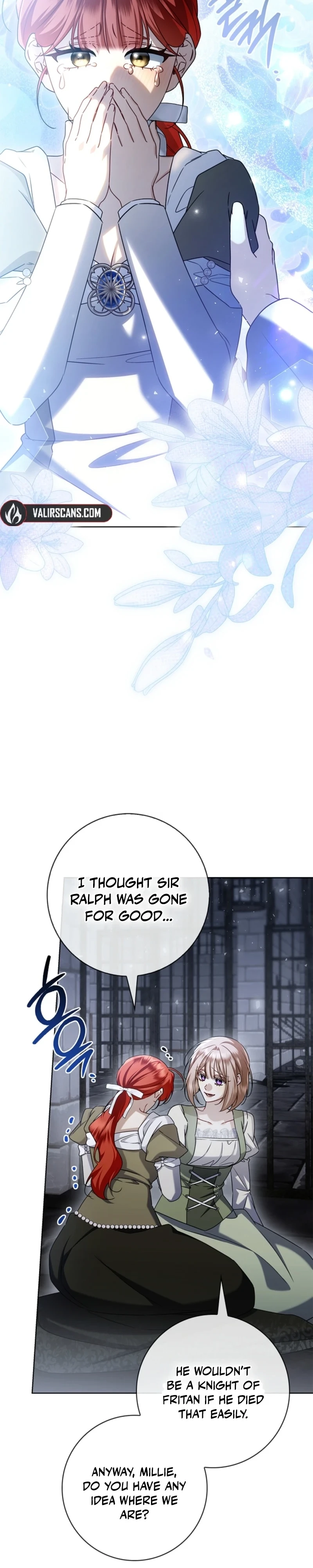 Sorry, I got distracted by your looks Chapter 71 - page 48