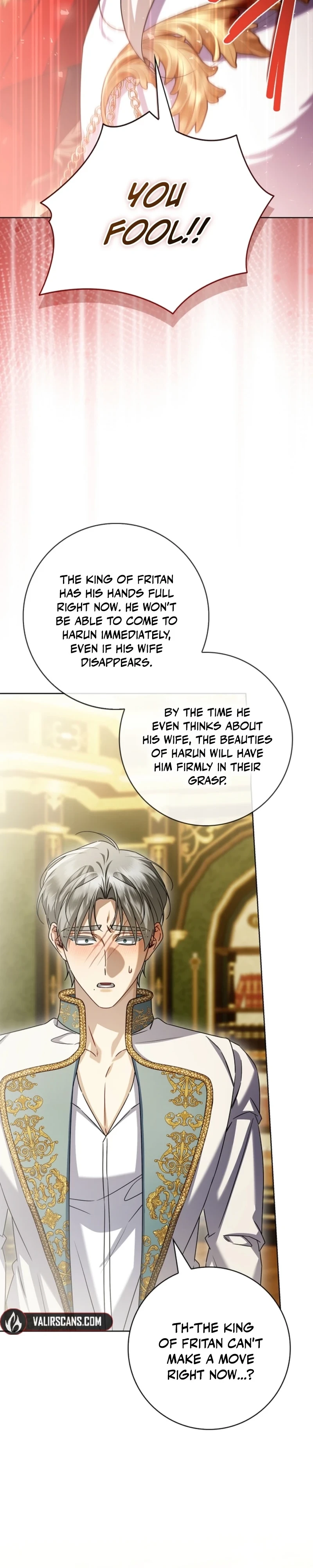 Sorry, I got distracted by your looks Chapter 71 - page 7