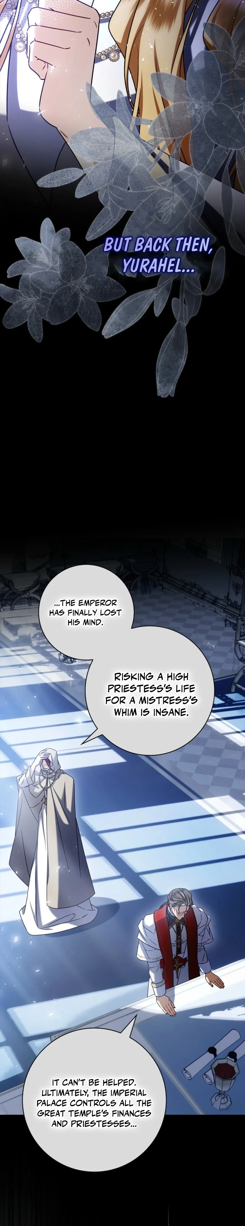 Sorry, I got distracted by your looks Chapter 72 - page 11