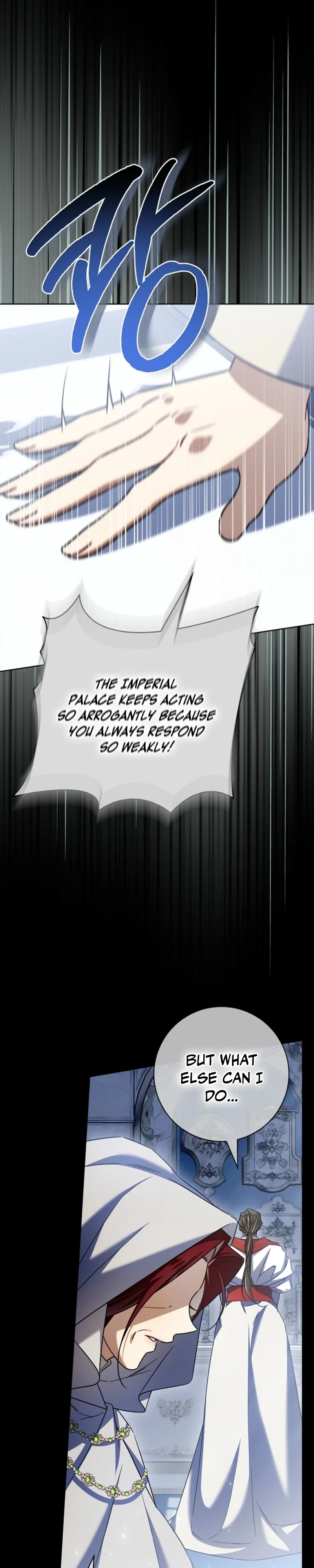 Sorry, I got distracted by your looks Chapter 72 - page 12