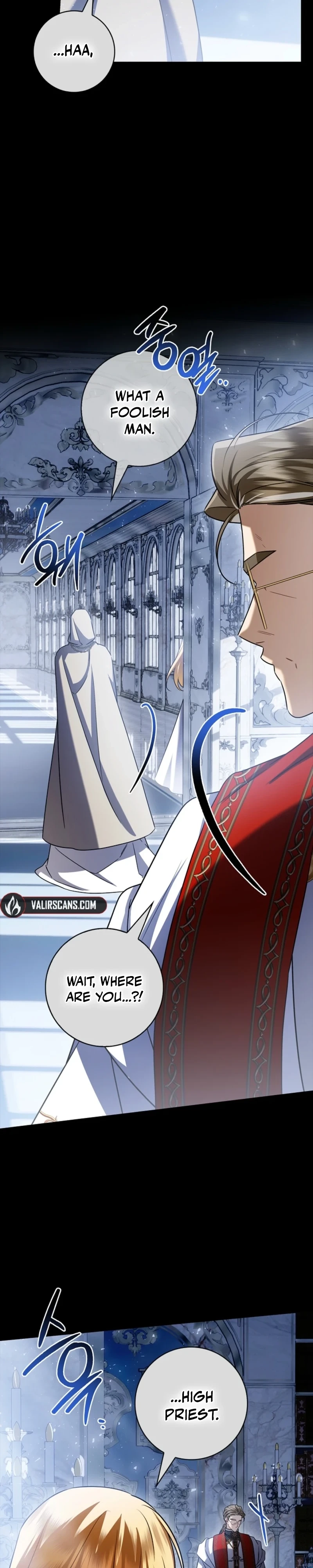 Sorry, I got distracted by your looks Chapter 72 - page 13