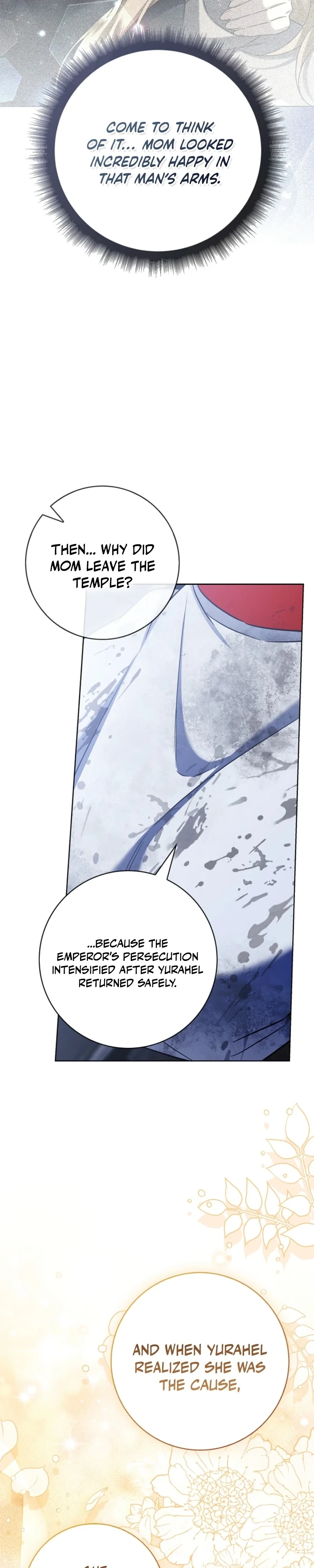 Sorry, I got distracted by your looks Chapter 72 - page 21