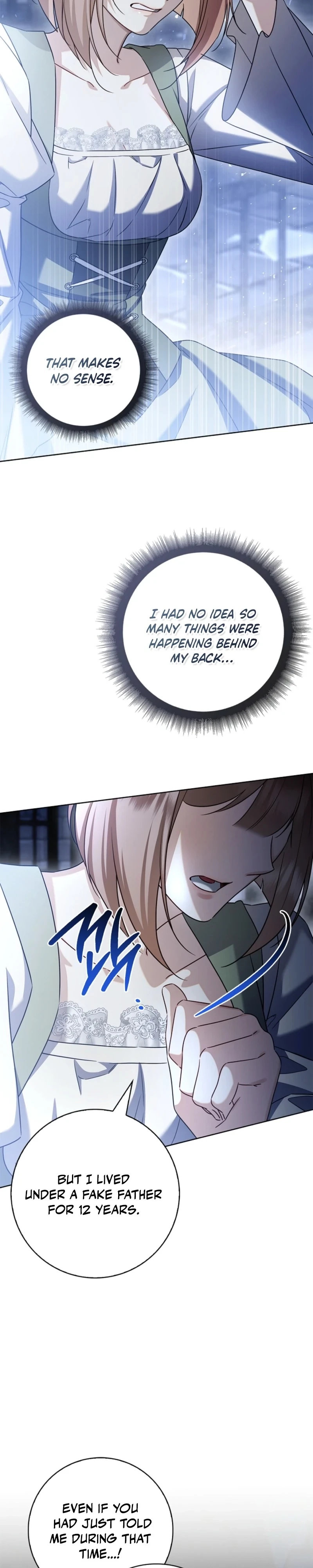 Sorry, I got distracted by your looks Chapter 72 - page 25