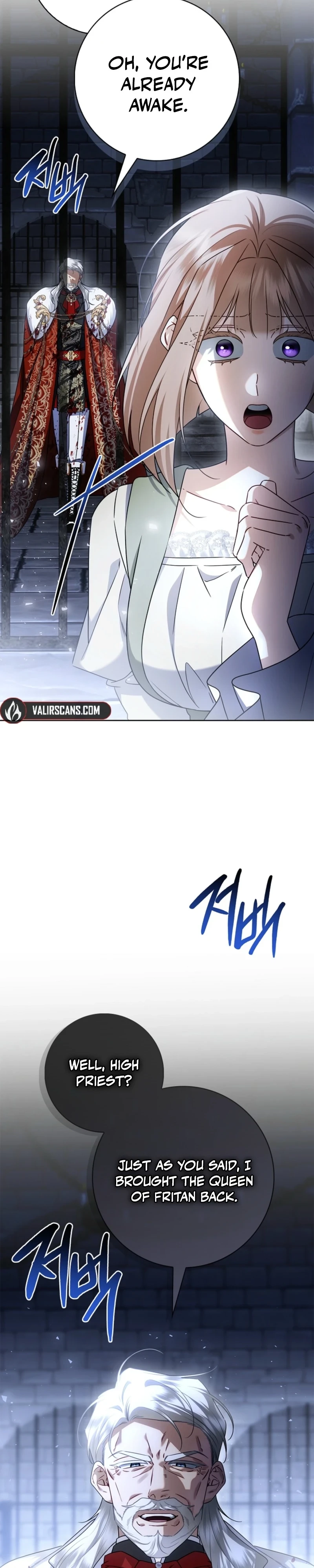 Sorry, I got distracted by your looks Chapter 72 - page 26