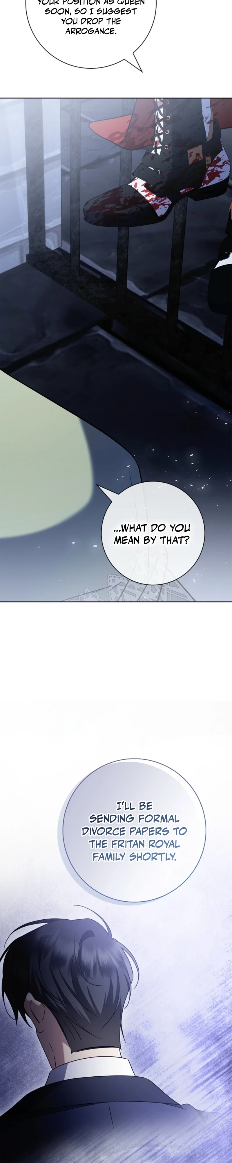 Sorry, I got distracted by your looks Chapter 72 - page 31