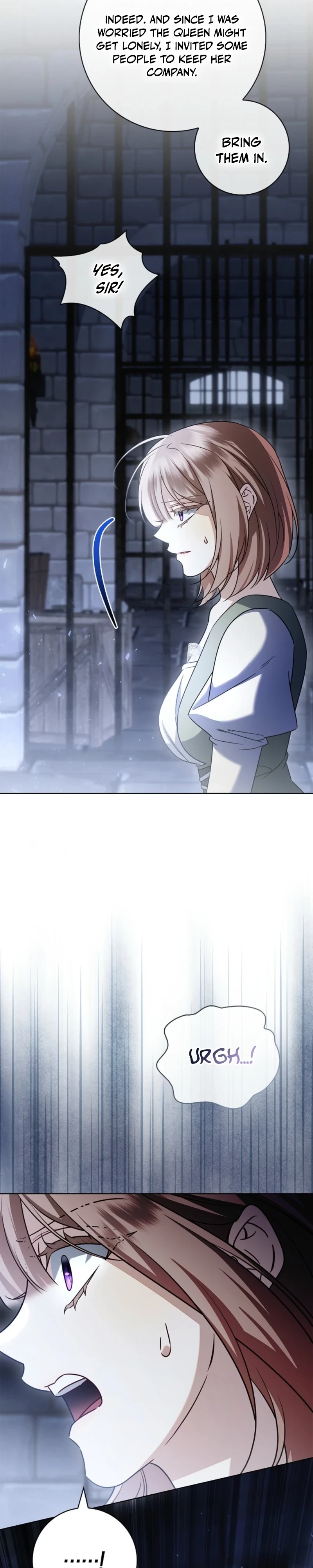 Sorry, I got distracted by your looks Chapter 72 - page 35