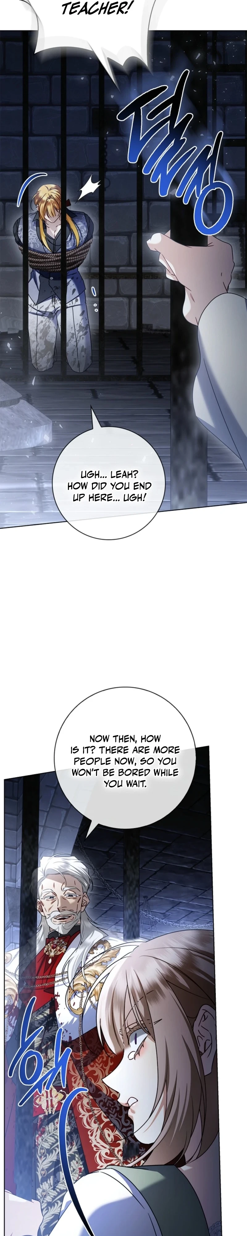 Sorry, I got distracted by your looks Chapter 72 - page 37
