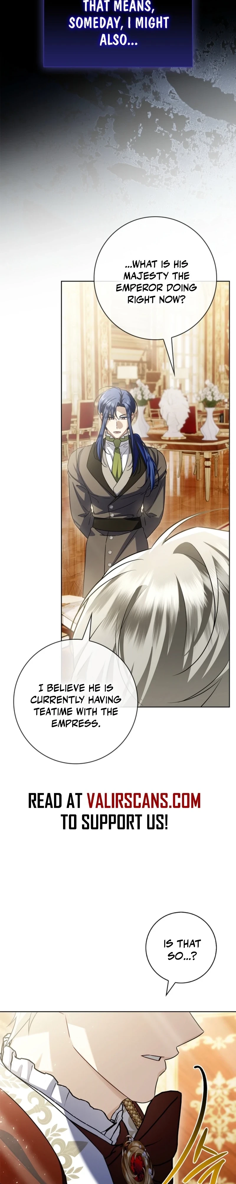 Sorry, I got distracted by your looks Chapter 72 - page 49