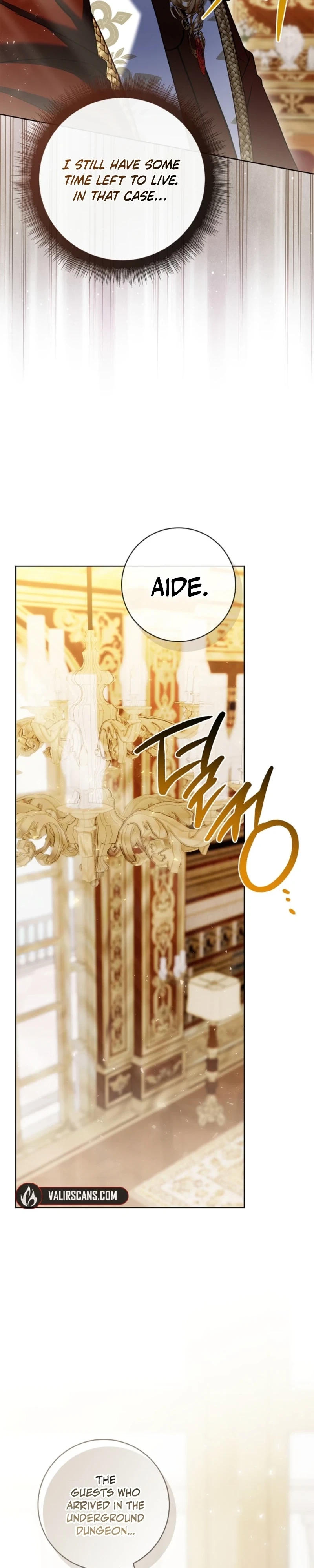 Sorry, I got distracted by your looks Chapter 72 - page 50