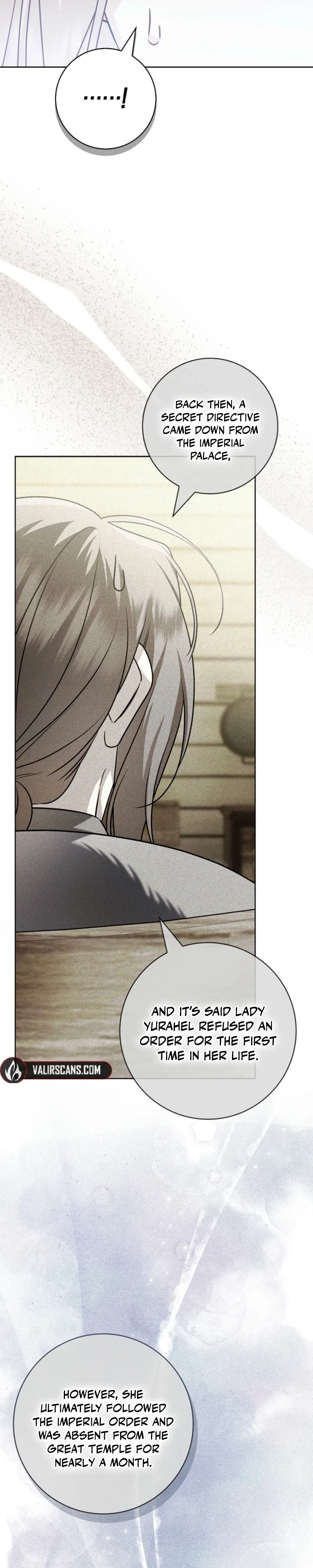 Sorry, I got distracted by your looks Chapter 72 - page 6