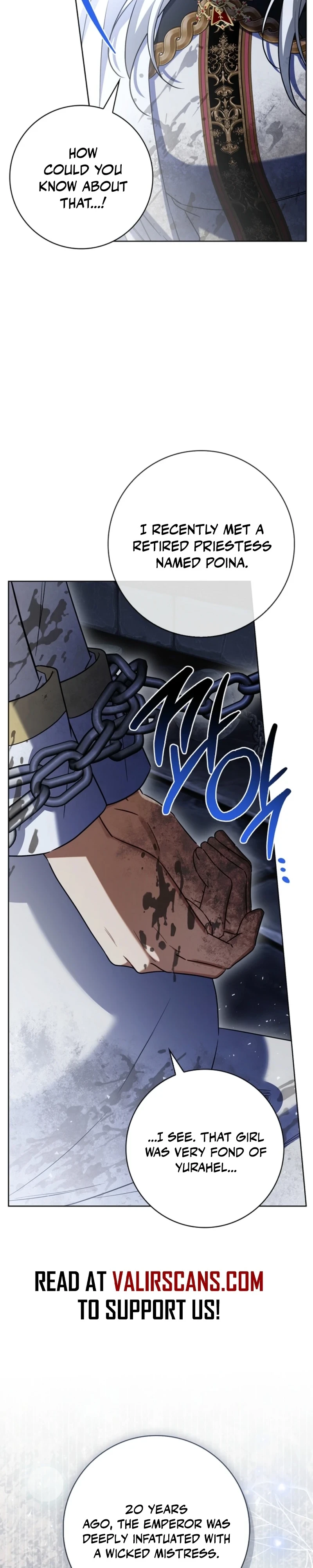 Sorry, I got distracted by your looks Chapter 72 - page 8