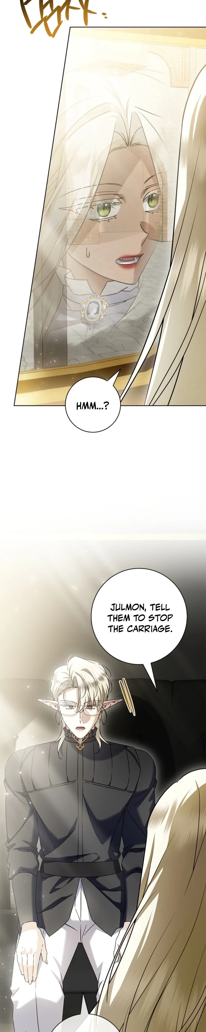 Sorry, I got distracted by your looks Chapter 73 - page 11