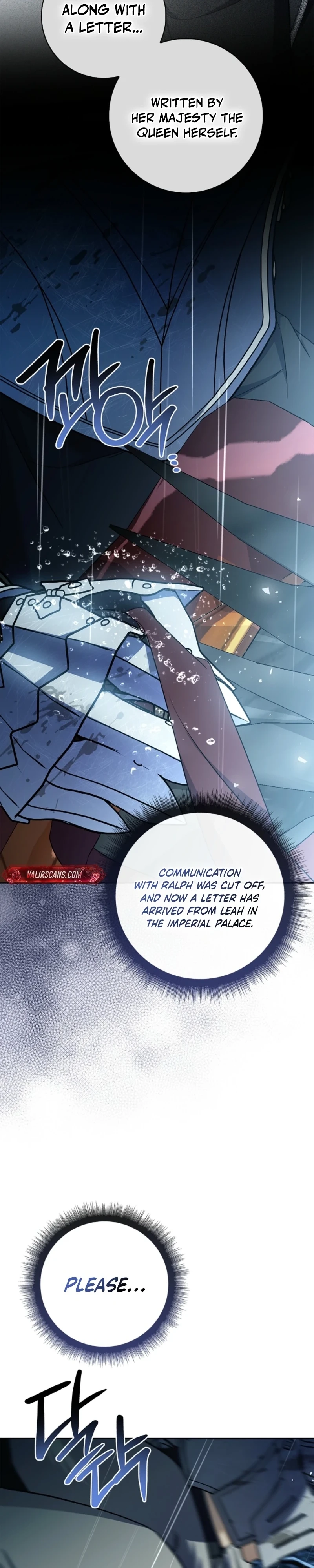 Sorry, I got distracted by your looks Chapter 73 - page 19